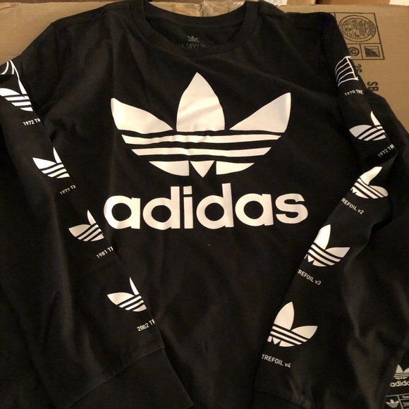 ADIDAS ORIGINALS adidas History Tee Youth big boy - Picture 6 of 6